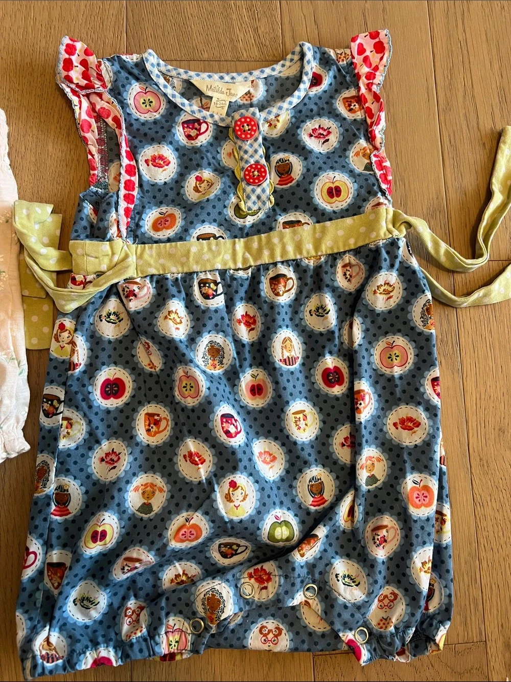 Matilda Jane girls 18